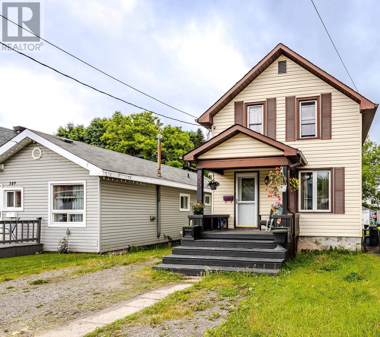 Photo 1 of 32 — 353 Wilson ST, Sault Ste. Marie, ON P6B2K7