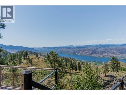 284 LONG JOE Road Osoyoos BC V0H1V6