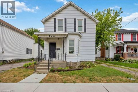 173 BROCK Street S Sarnia ON N7T2W3