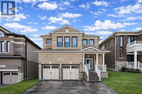 565 FLORENCEDALE Crescent Kitchener ON N2R0N3