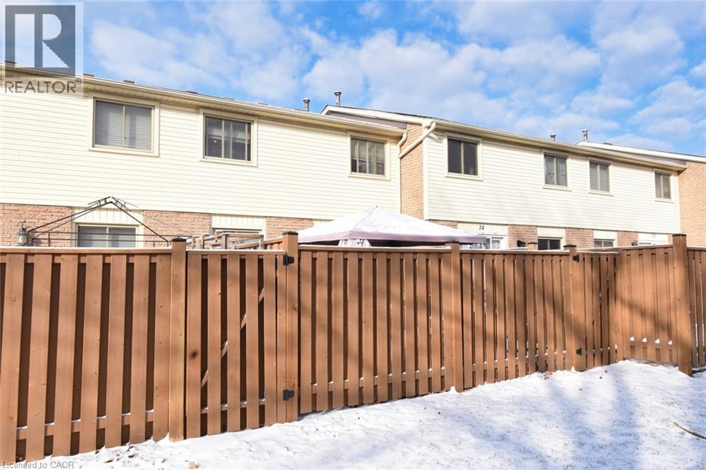 150 GATESHEAD Crescent Unit# 73