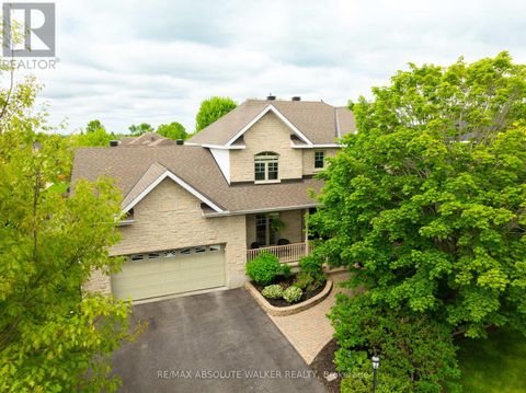 185 GLENNCASTLE DRIVE Ottawa ON K0A1L0