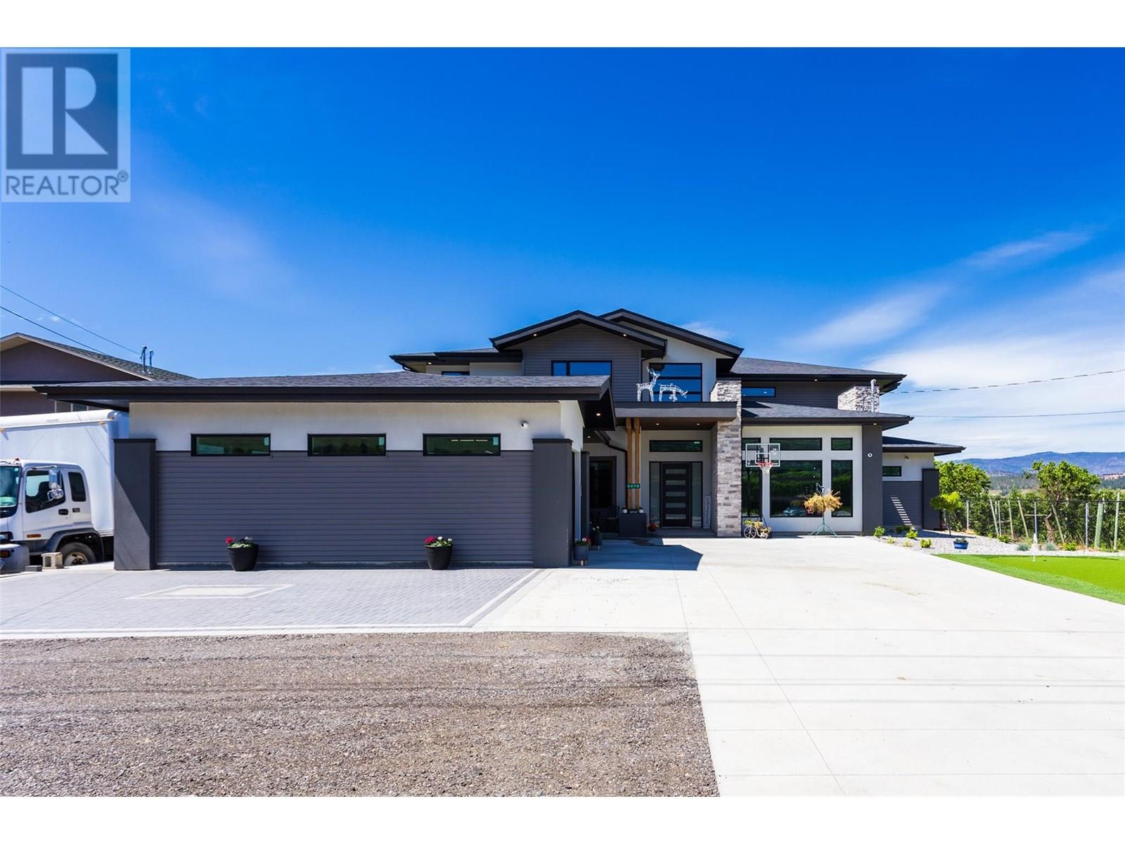 3370 OLD VERNON ROAD Road
