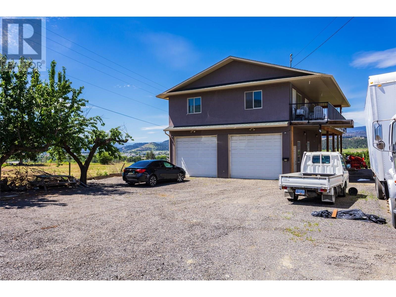3370 OLD VERNON ROAD Road