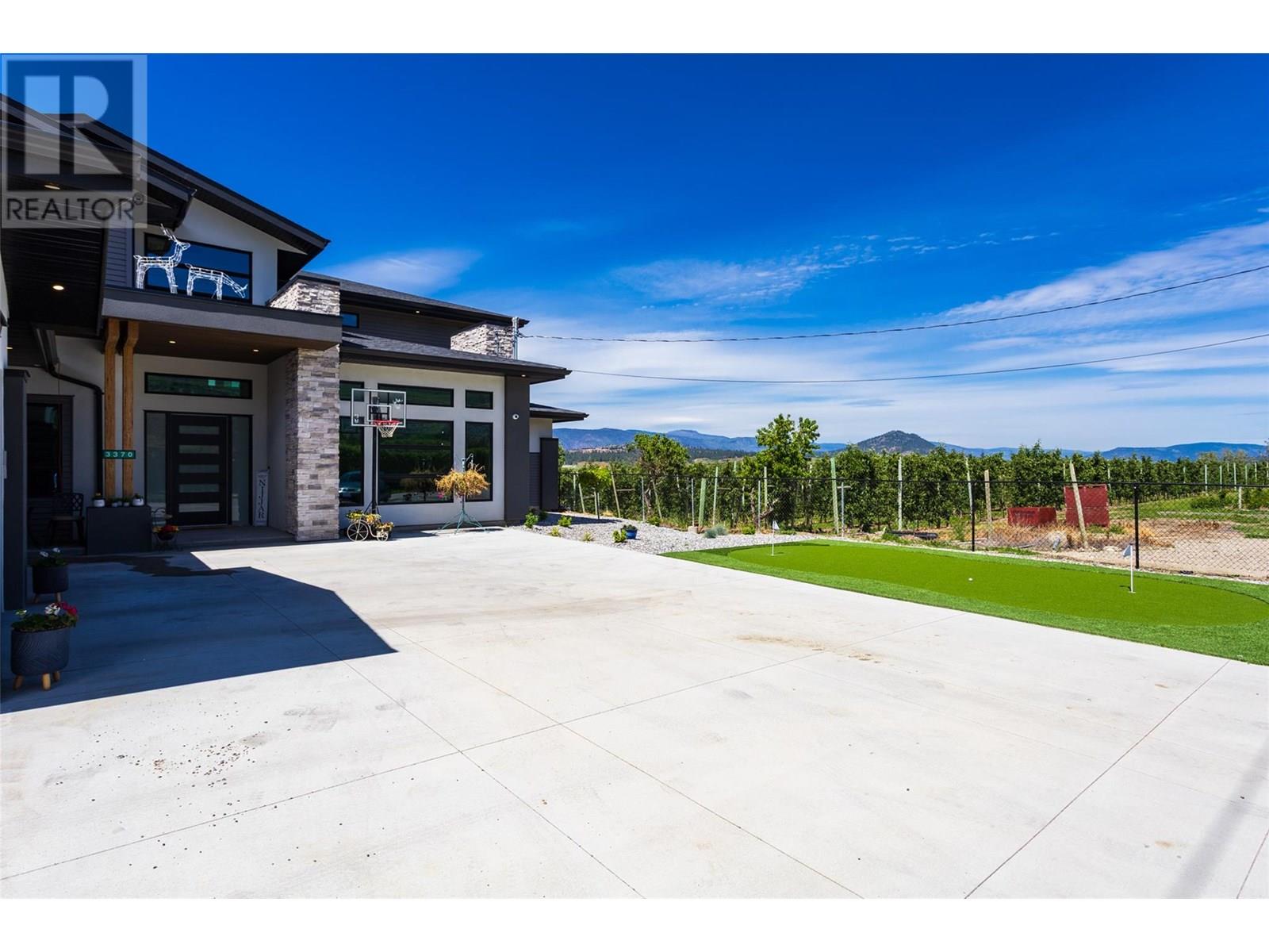 3370 OLD VERNON ROAD Road