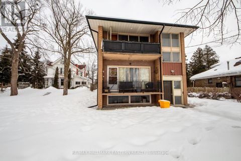 722 CHEMONG ROAD Peterborough (Northcrest Ward 5) ON K9H5Y9