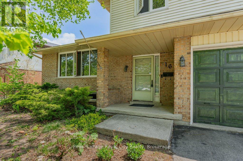 16 MCELDERRY ROAD
