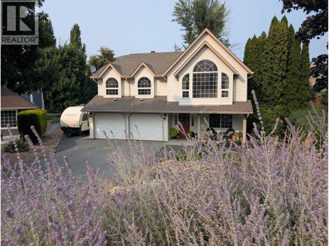 6107 Tavender Court Summerland BC V0H1Z7