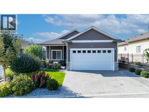 2084 Clover Drive West Kelowna BC V4T3A5