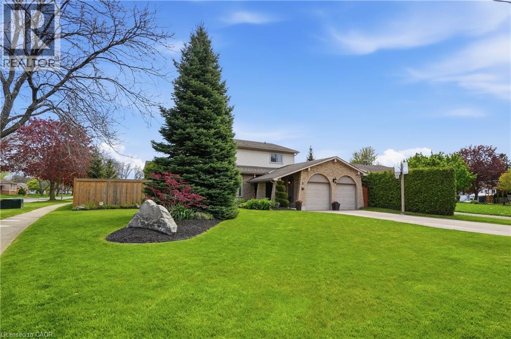 1 OAKMEADOW Place