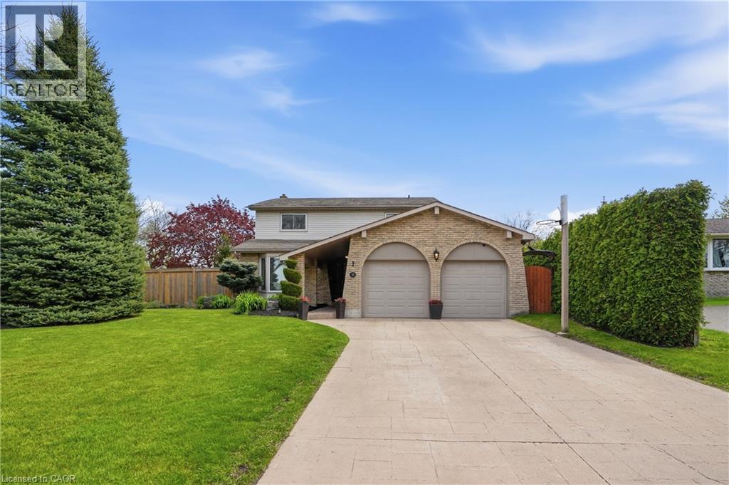 1 OAKMEADOW Place
