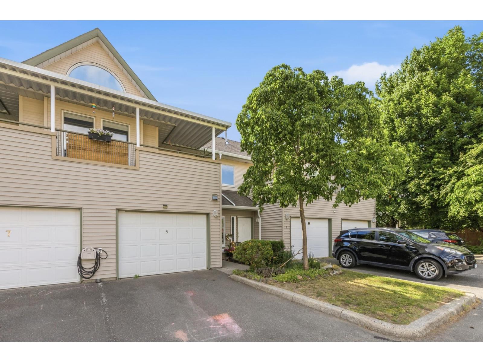 8 9470 HAZEL STREET|Chilliwack Proper East
