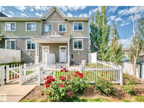 #90 4050 SAVARYN DR SW Edmonton AB T6X1R8