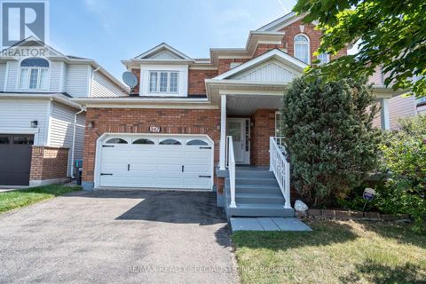 347 VAN KIRK DRIVE Brampton (Northwest Sandalwood Parkway) ON L7A1T7