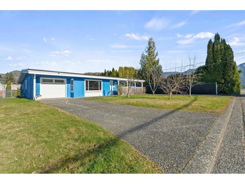 6979 FRASER DRIVE|Agassiz Agassiz BC V0M1A3
