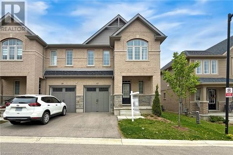 22 GLEASON Crescent Unit# 11 Kitchener ON N2M0B7