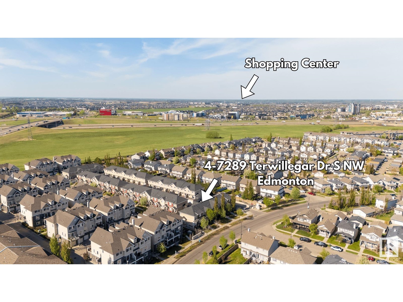 #4 7289 SOUTH TERWILLEGAR DR NW