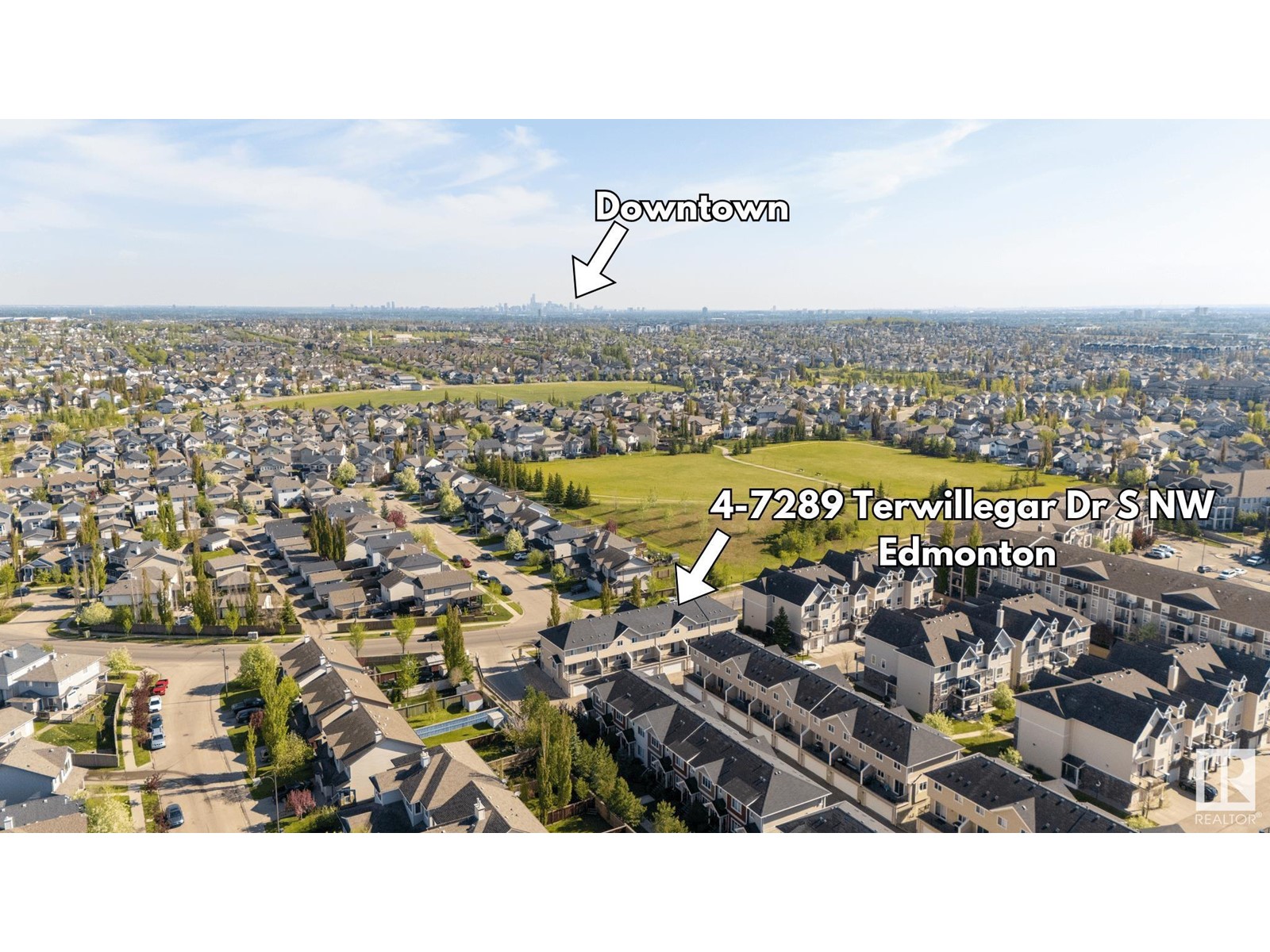 #4 7289 SOUTH TERWILLEGAR DR NW