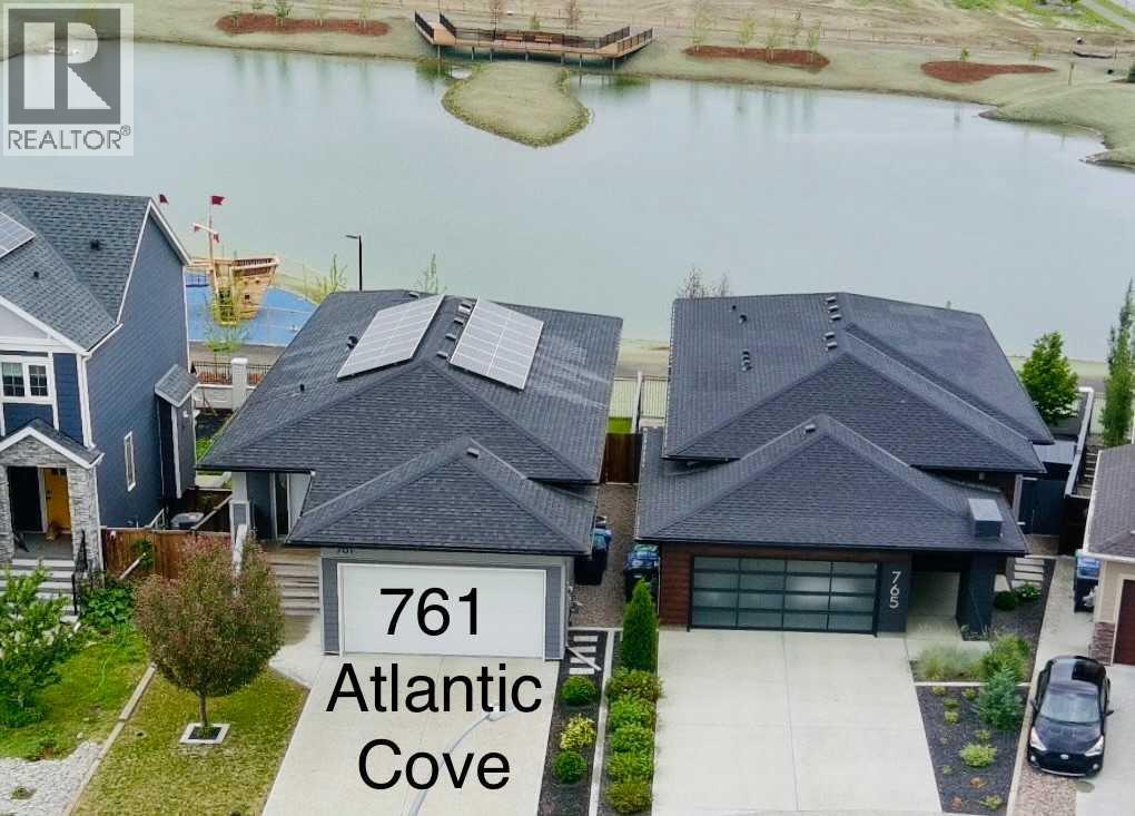 761 Atlantic Cove W