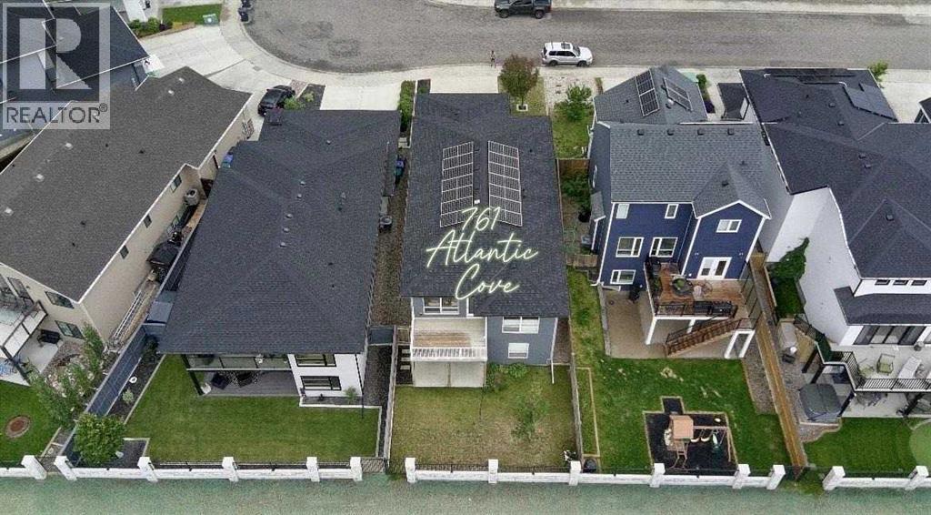 761 Atlantic Cove W