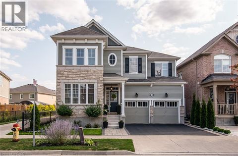 232 SHADY GLEN Crescent Kitchener ON N2R1P6