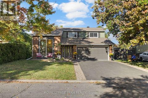 4397 WHITTAKER CRESCENT Ottawa ON K1B4P1