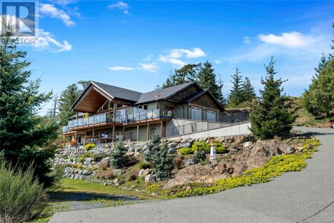 4101 Ridgeline Dr Shawnigan Lake BC V8H2J1