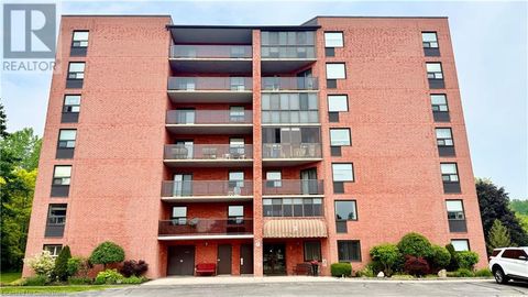 5 MILL POND Court Unit# 604 Simcoe ON N3Y5J6