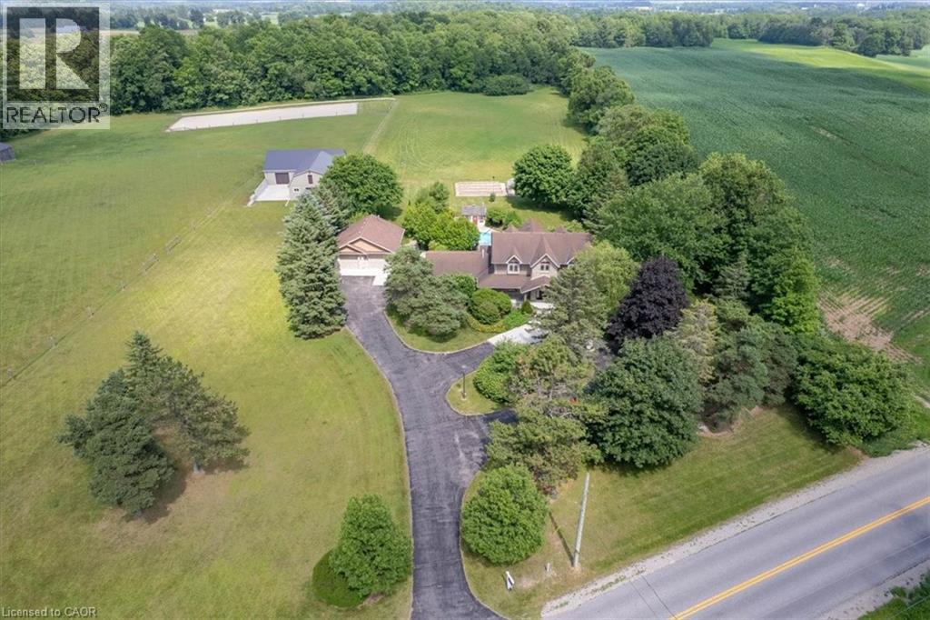 1635 SANDHILLS Road
