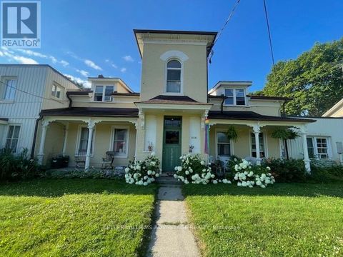 223 WALTON STREET Port Hope ON L1A1P1