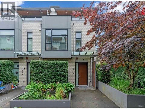 6098 OAK STREET Vancouver BC V6M2W2