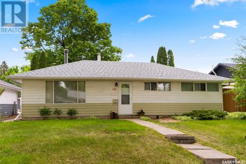 115 Retallack STREET Regina SK S4R3M9