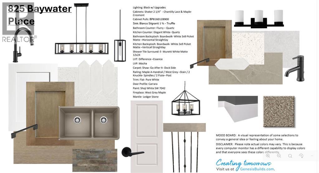 825 Baywater Place SW