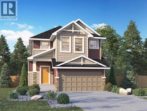 825 Baywater Place SW Airdrie AB T4B3V3