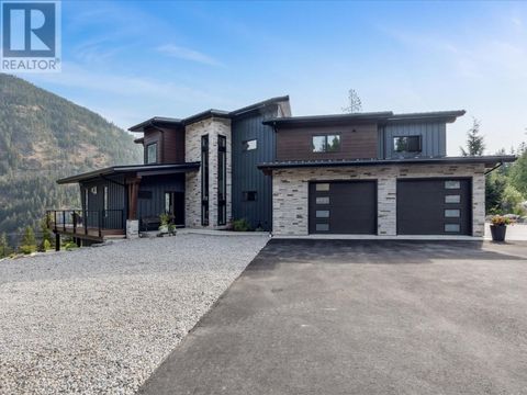 1278 KAI Road Nelson BC V1L7G1