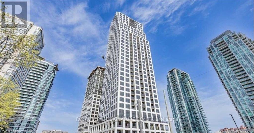 36 ELM Drive W Unit# 1001