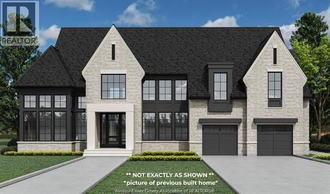 313 RUSSELL WOODS DRIVE Lakeshore ON N8N4L1