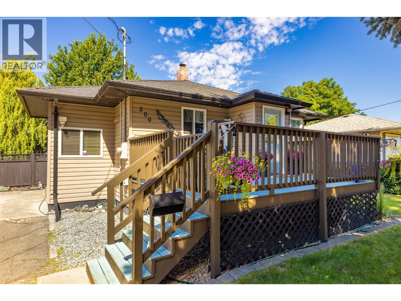 500 Donhauser Road