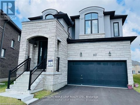 117 SILVERWOOD Crescent Woodstock ON N4T0M6