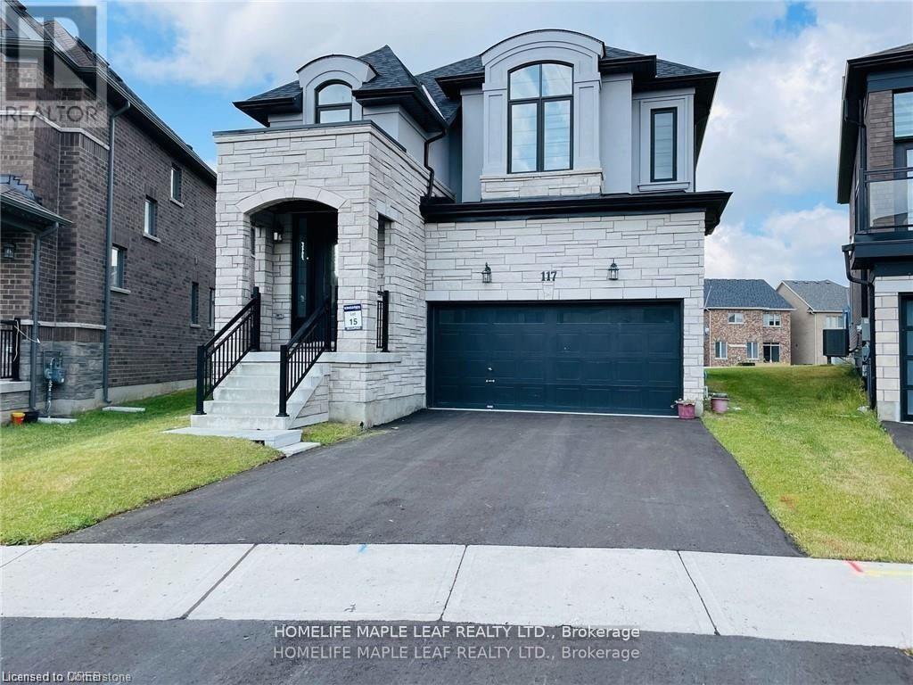 117 SILVERWOOD Crescent