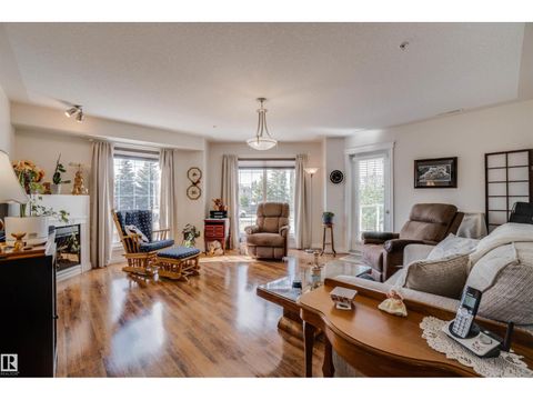 #219 7801 GOLF COURSE RD Stony Plain AB T7Z0C7