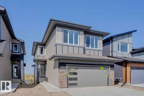 38 GAMBEL LO Spruce Grove AB T7X0C9