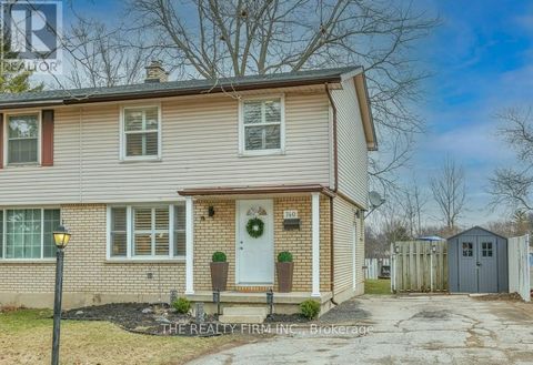 740 NOTRE DAME DRIVE London South (South O) ON N6J3B6