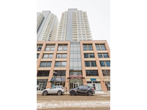 #2207 10226 104 ST NW Edmonton AB T5J1B8