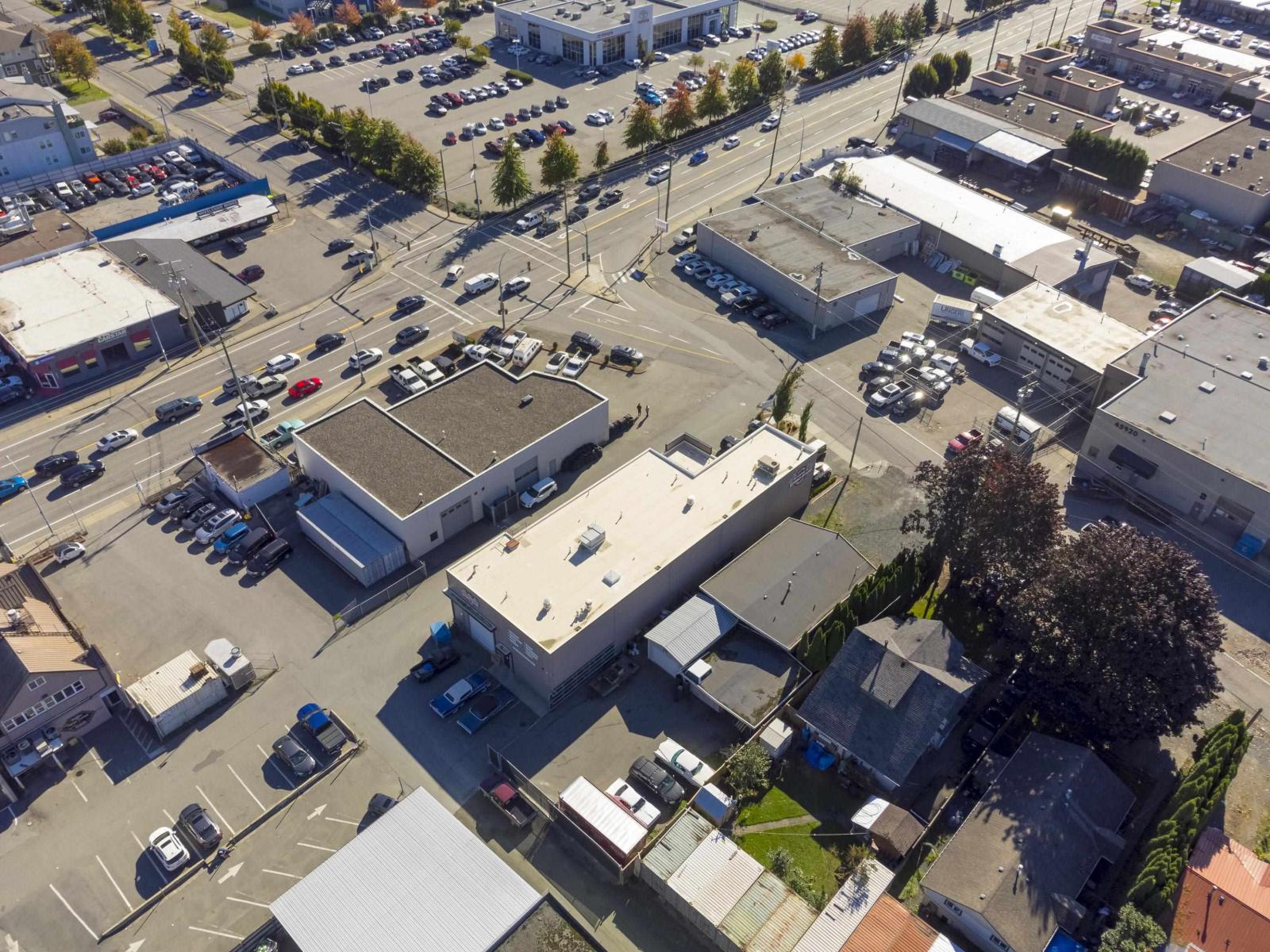 45953 ROWAT AVENUE|Chilliwack Proper South