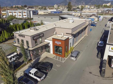 45953 ROWAT AVENUE|Chilliwack Proper South Chilliwack BC V2P1J2