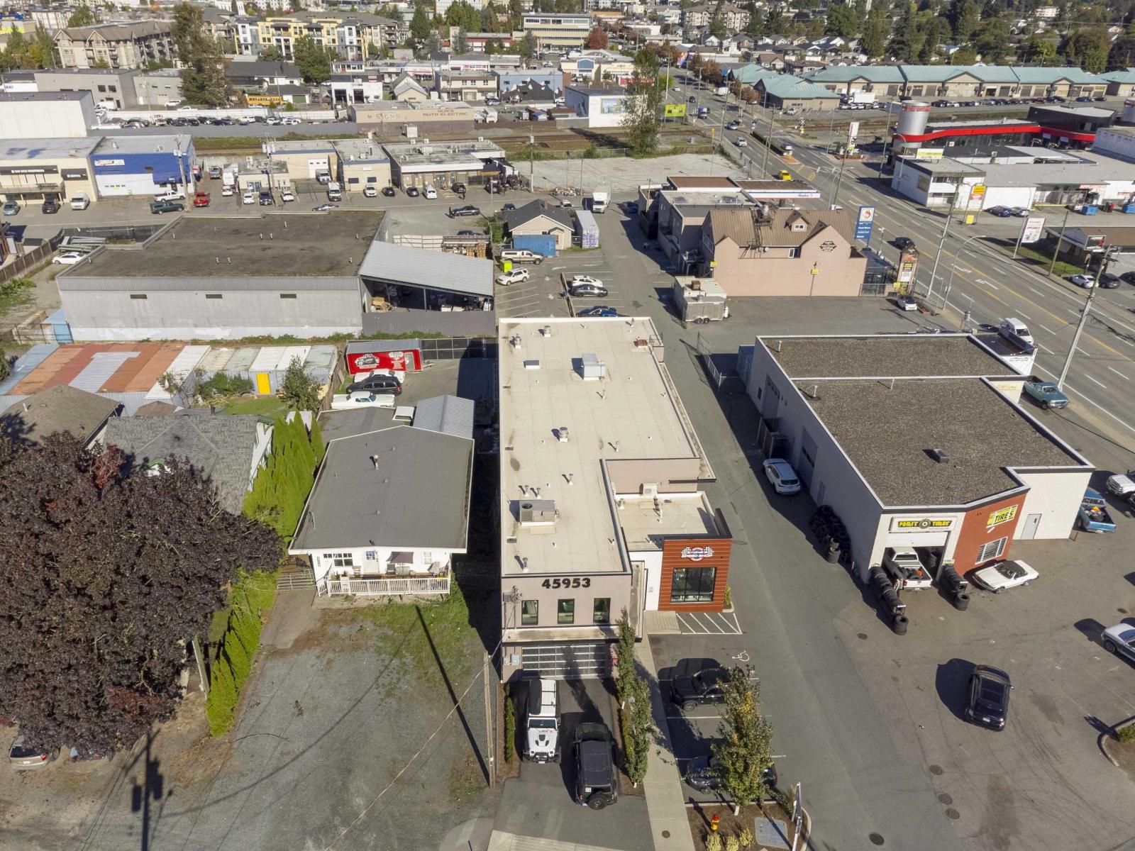 45953 ROWAT AVENUE|Chilliwack Proper South