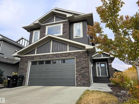 4116 SUMMERLAND DR Sherwood Park AB T8H0R1