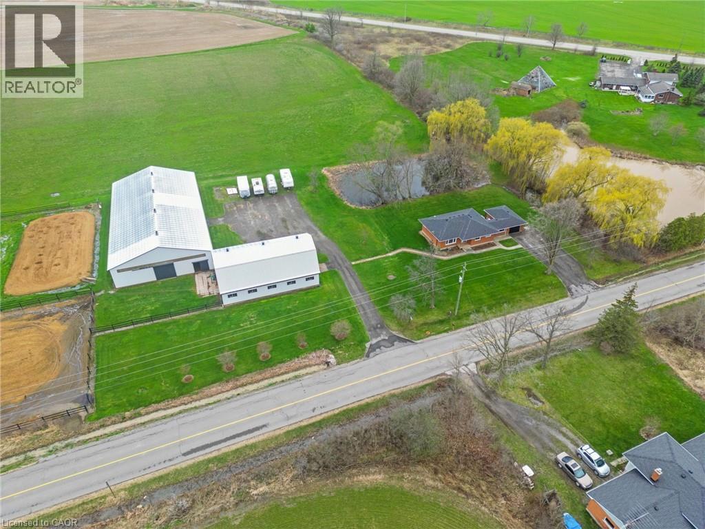 2223 HALL Road