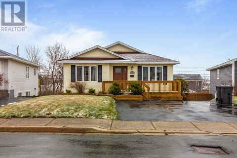 21 Emerald Drive Mount Pearl NF A1N4W8